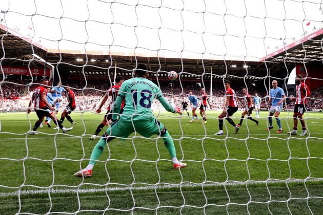 Sheffield United Foderingham