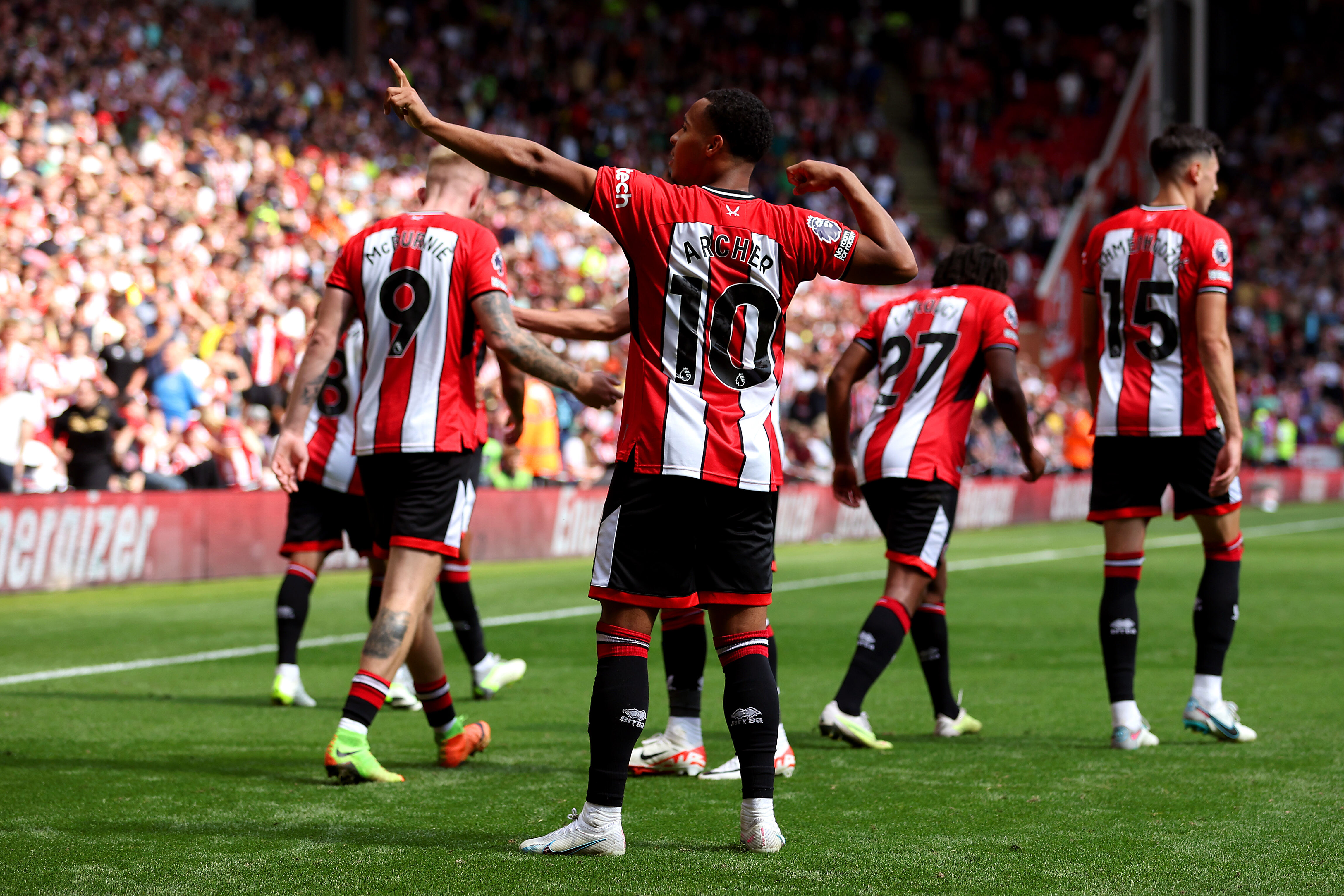 Sheffield United to sell promising forward for £14m
