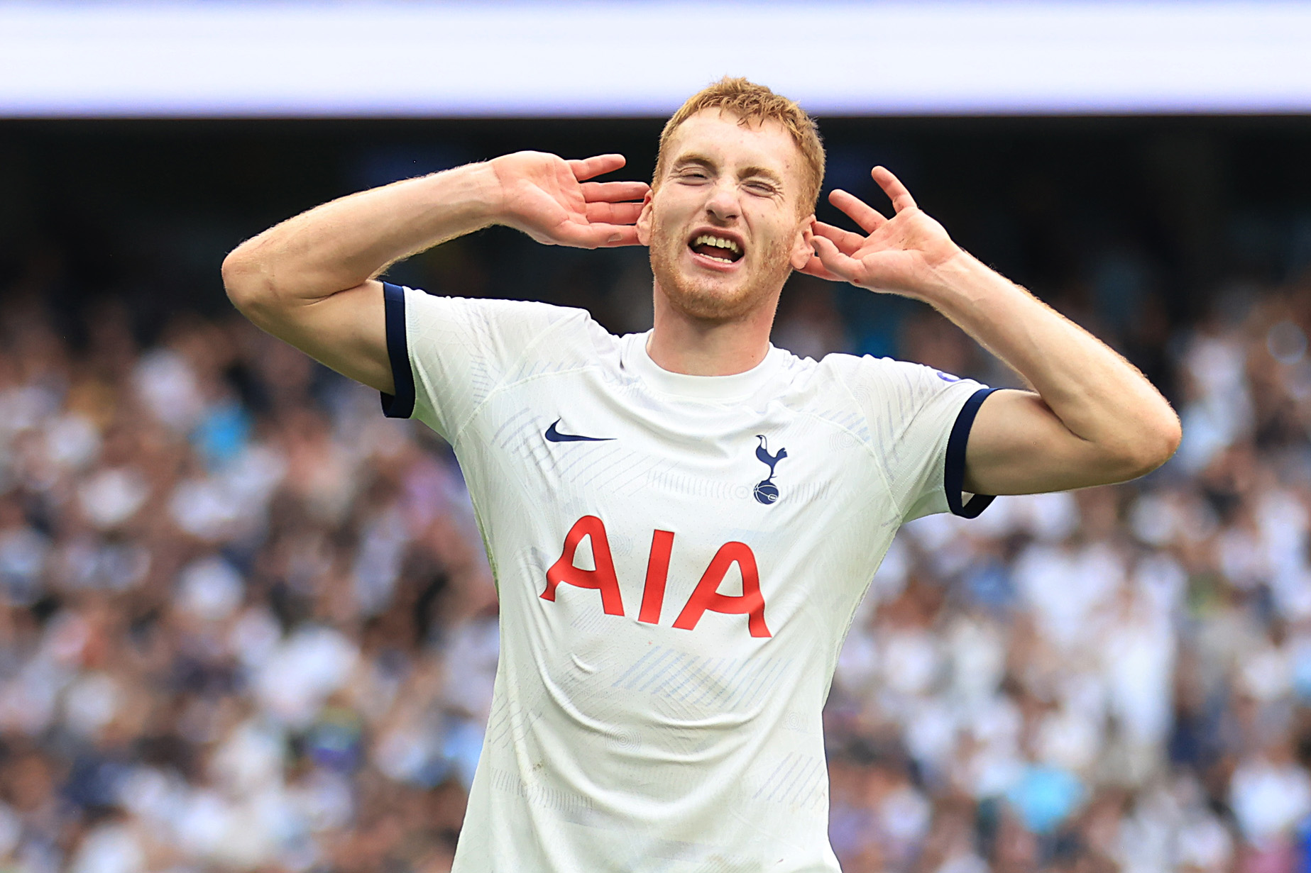 Tottenham Hotspur 2-1 Sheffield United – report