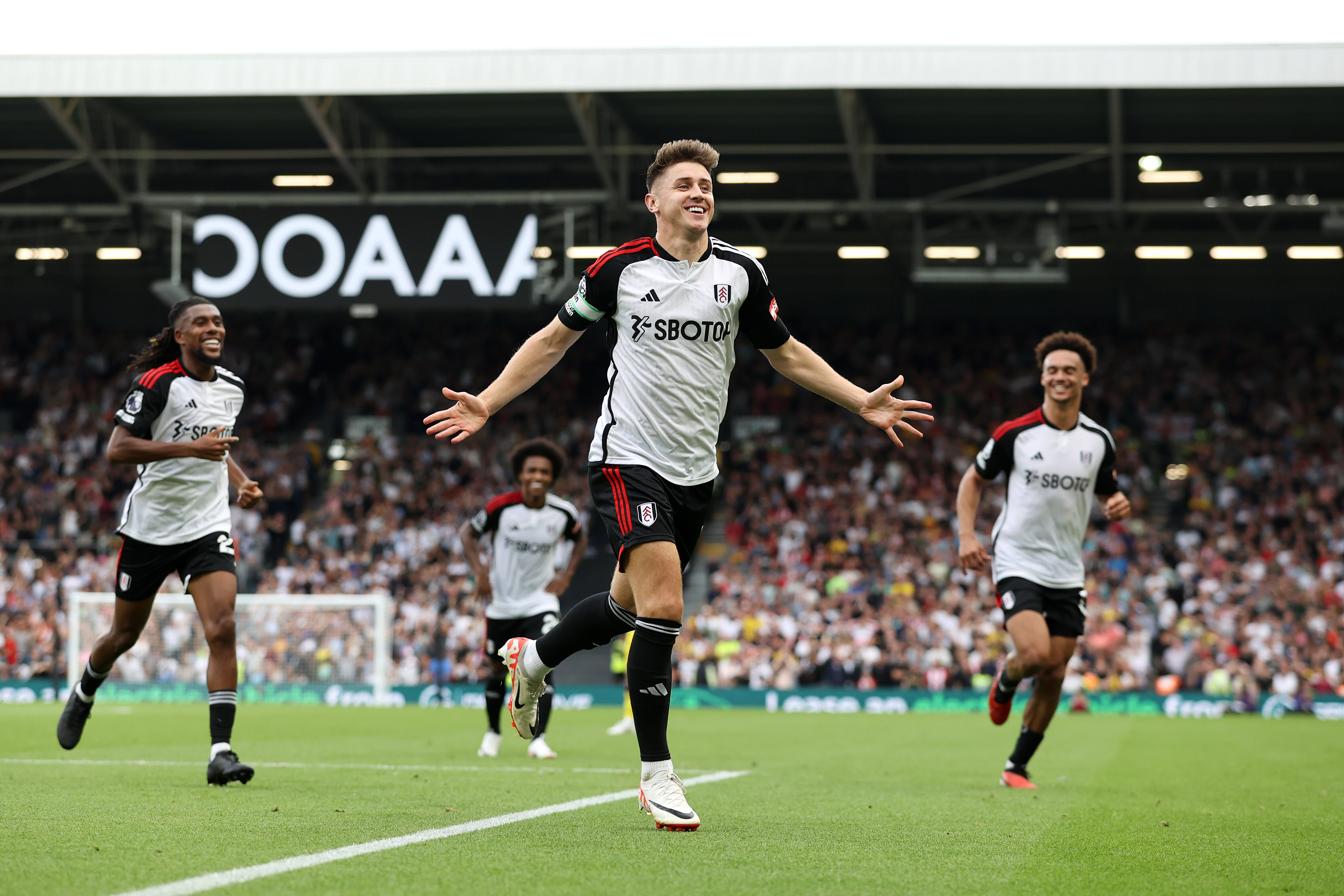 West Ham United 1-1 Fulham