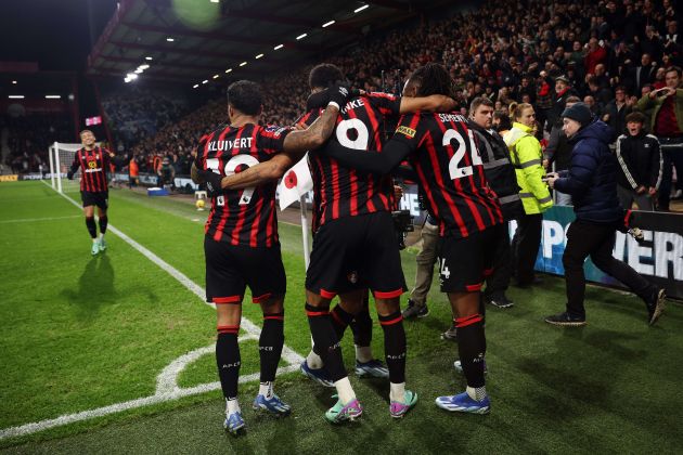 Bournemouth Sheffield United