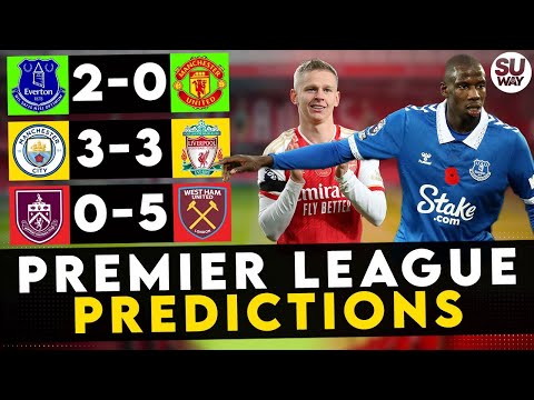 Premier League predictions: Jones Knows thinks Everton will beat Manchester  United, Football News