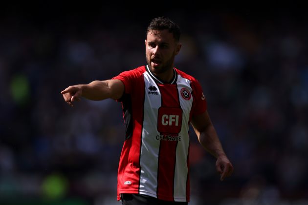 Blades Baldock Sheffield United