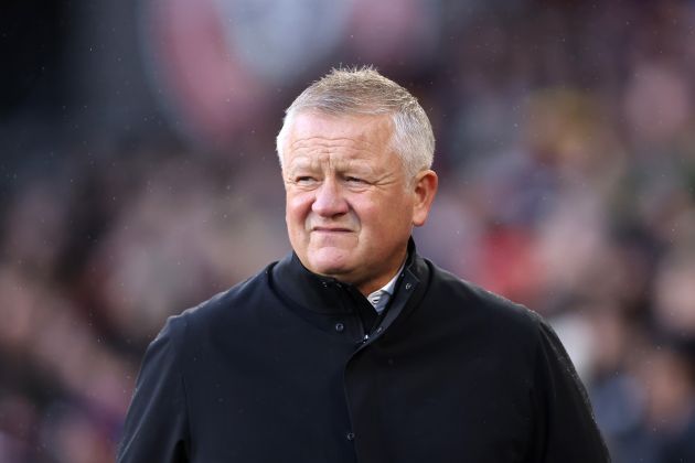 Chris Wilder