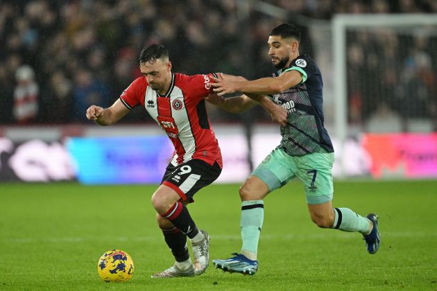 Sheffield United 1-0 Brentford