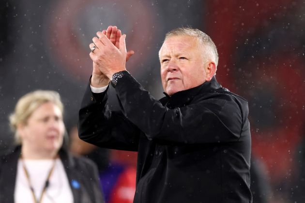 Chris Wilder