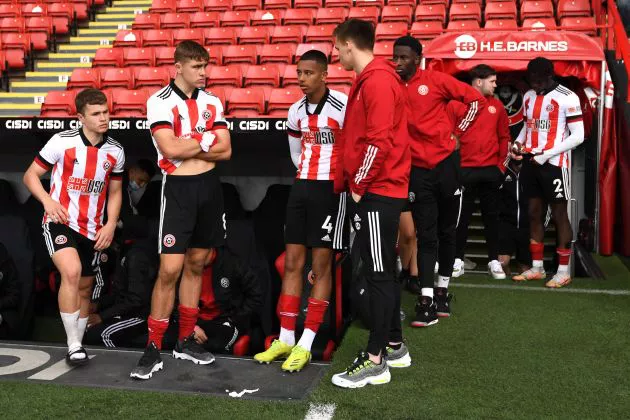 Sheffield United development team