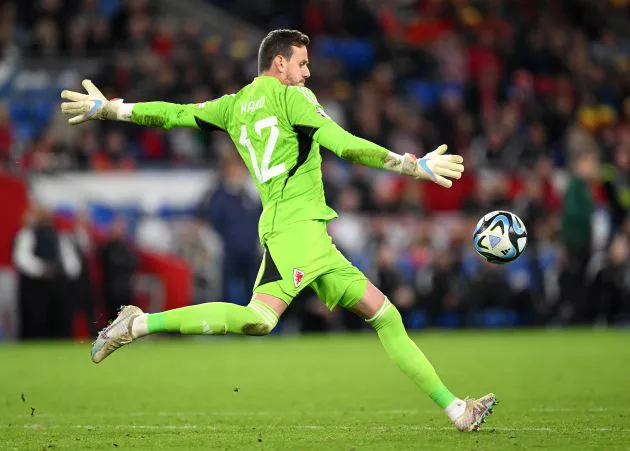 Sheffield United Danny Ward