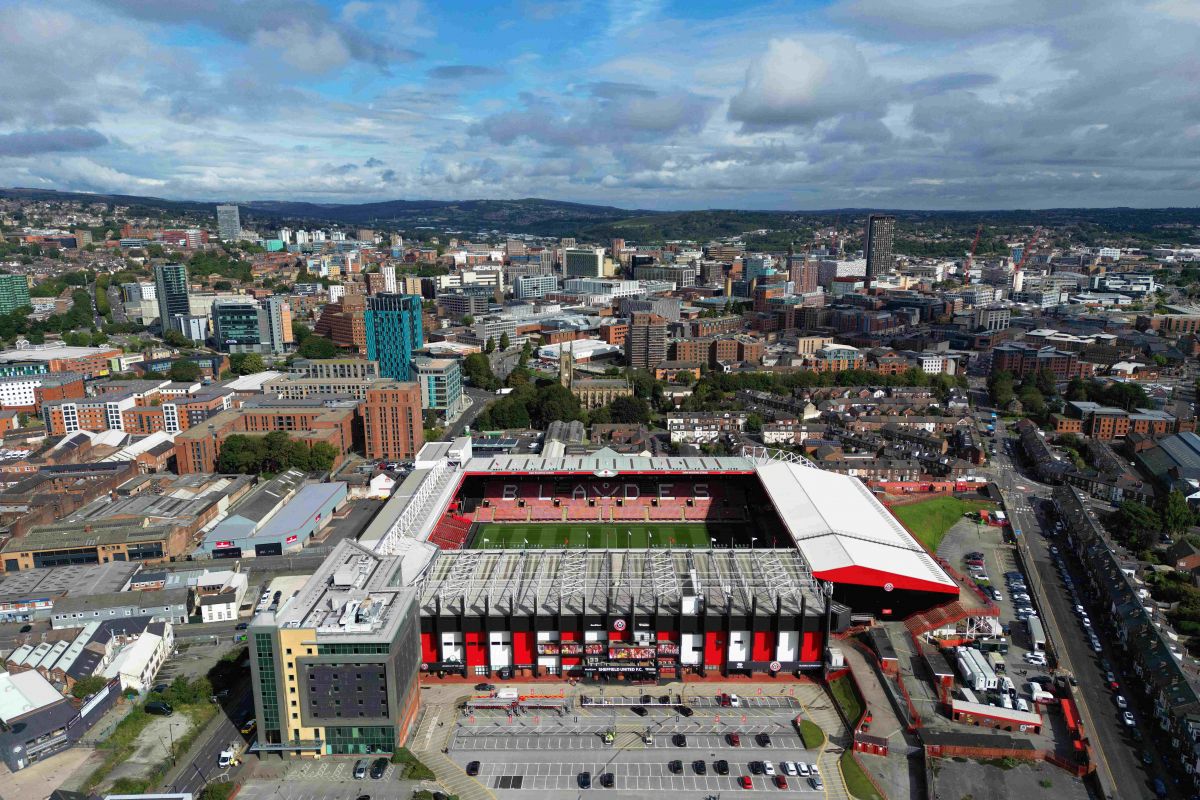 The Legacy Of Beautiful Downtown Bramall Lane Sheff United Way