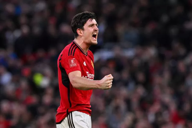 Harry Maguire Sheffield United graduate