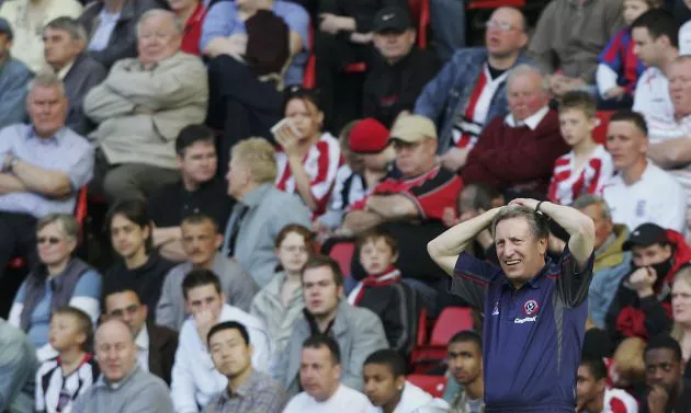 Former Sheffield United boss reveals he almost signed Premier League star for £3m