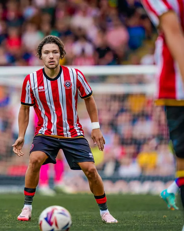 Sheffield United had another positive pre-season result on Saturday afternoon as they thrashed Chesterfield 3-0 in North Derbyshire