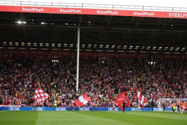 Sheffield United suffered relegation back to the Championship and forced the club to recalibrate the entire football club over the summer.