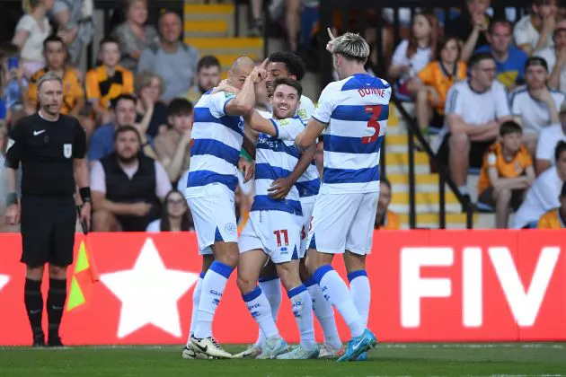 Sheffield United are aiming to carry on their positive momentum on Saturday afternoon as they host Queens Park Rangers. 