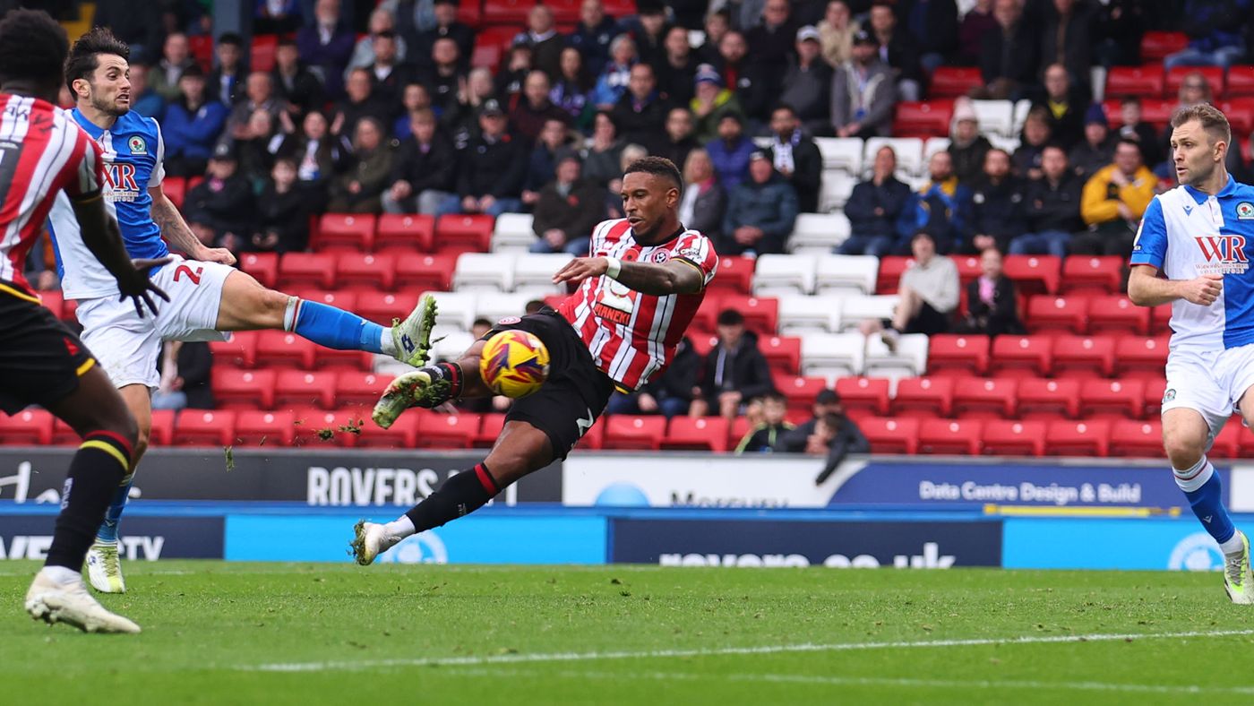 Sheffield United claimed an impressive 2-0 victory over Blackburn Rovers on Saturday afternoon, marking their second consecutive win by that scoreline. 