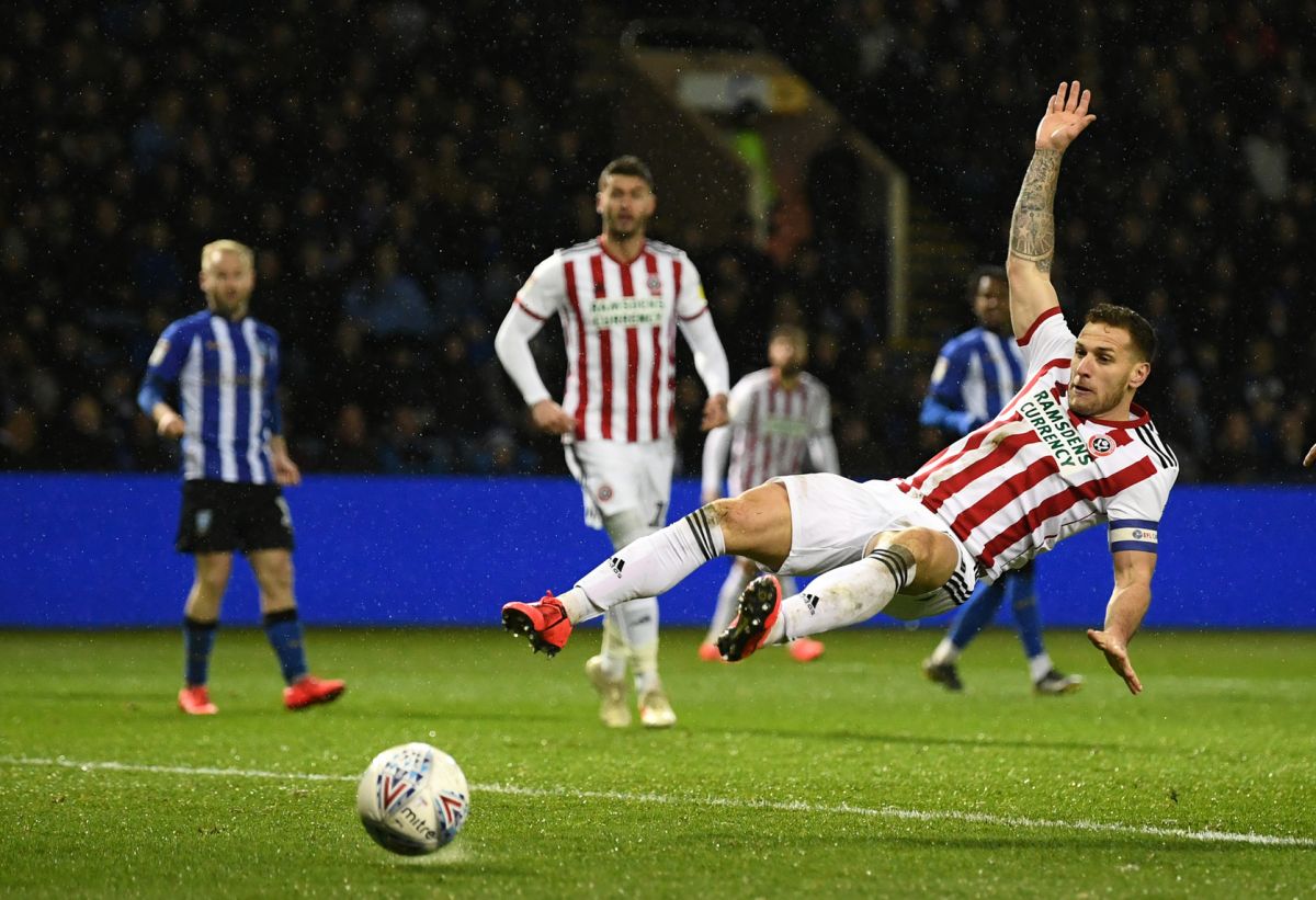 Steel City Derby: Throughout the Decades | Sheff United Way