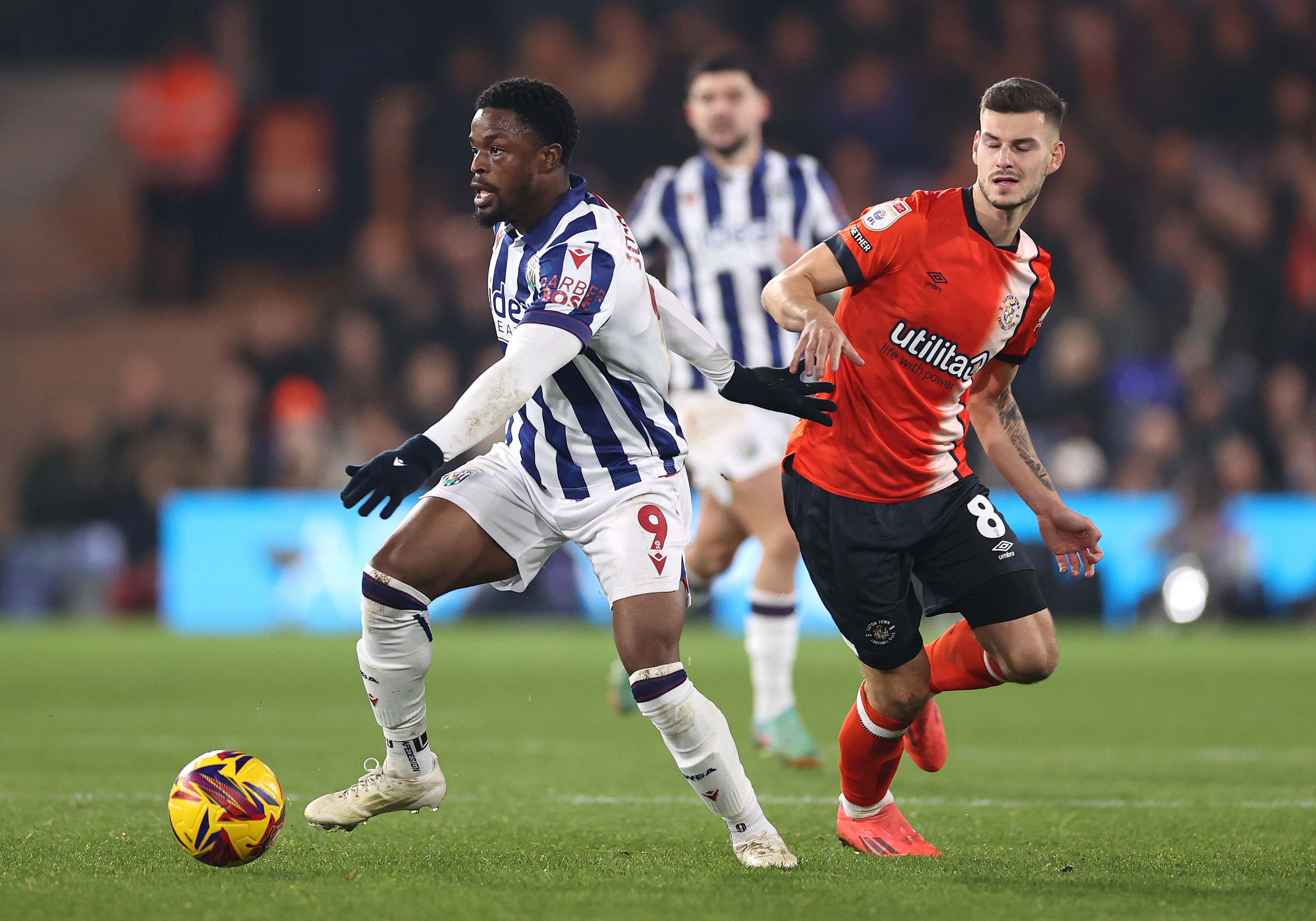 Sunday afternoon sees seventh placed West Bromwich Albion host top of the table Sheffield United at the Hawthorns.