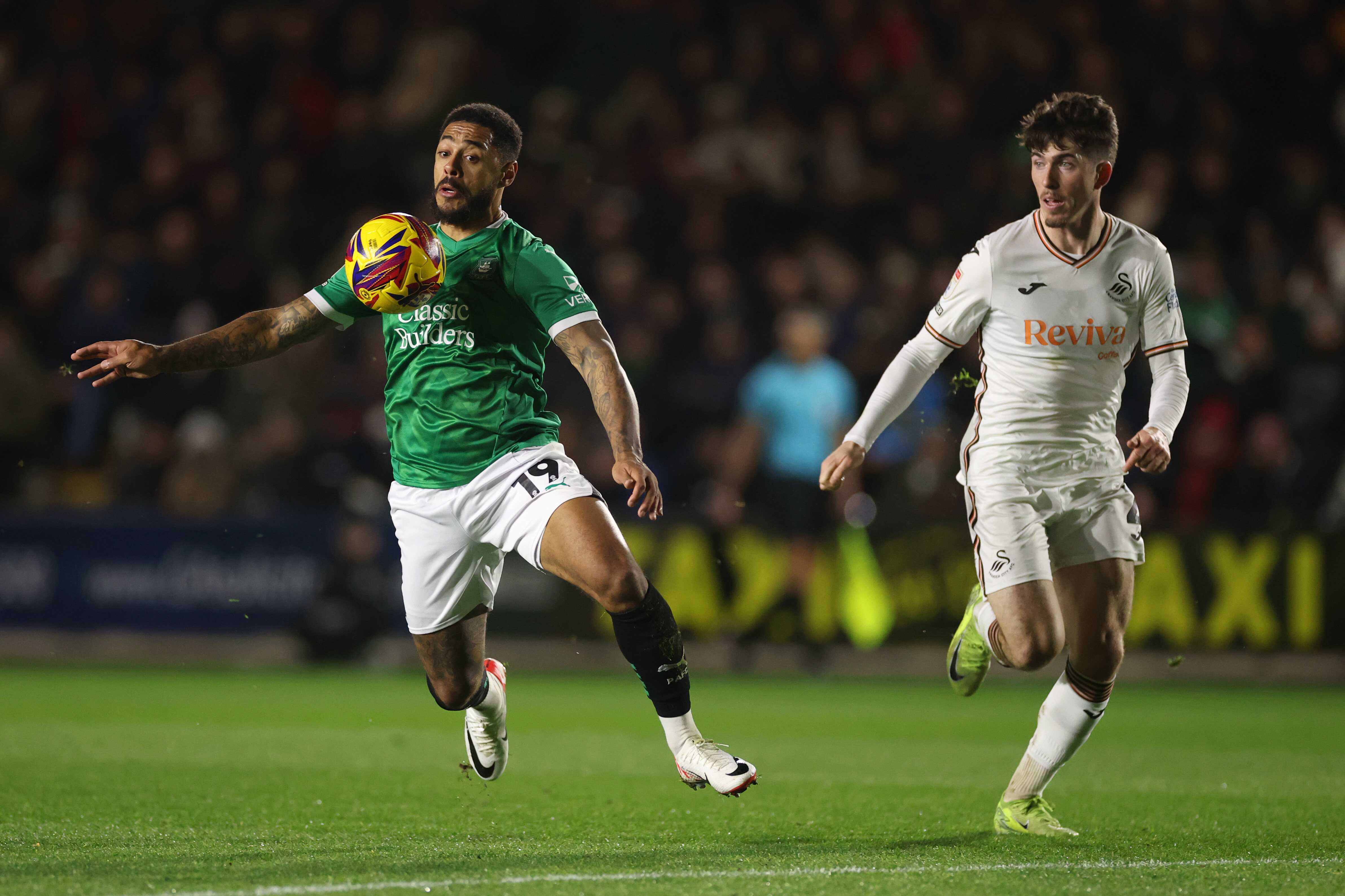 Sheffield United are back at Bramall Lane on Saturday afternoon as they face the struggling Plymouth Argyle.