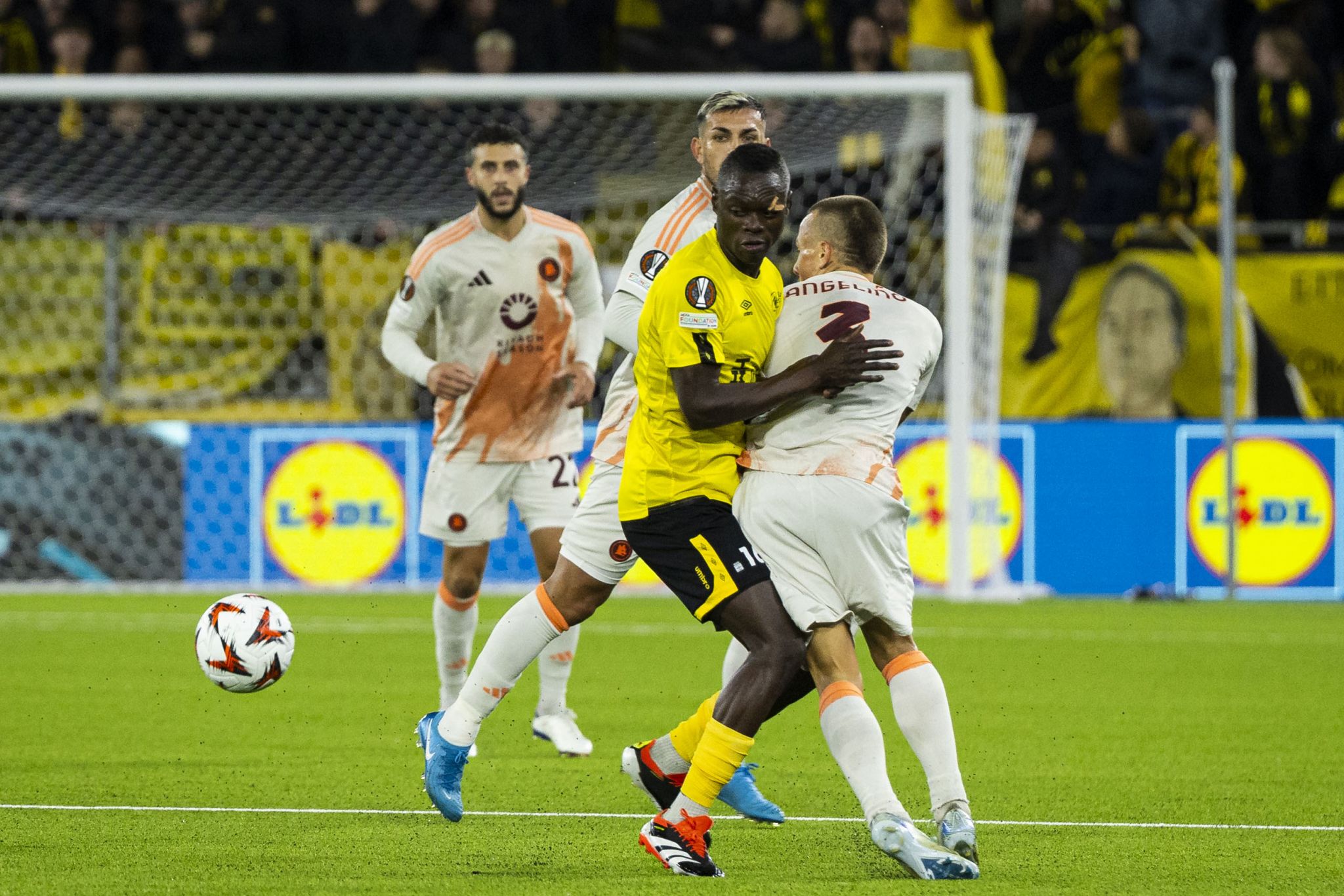 From Kawangware to Kings of Europe: Timothy Ouma’s Historic Double-Title Season