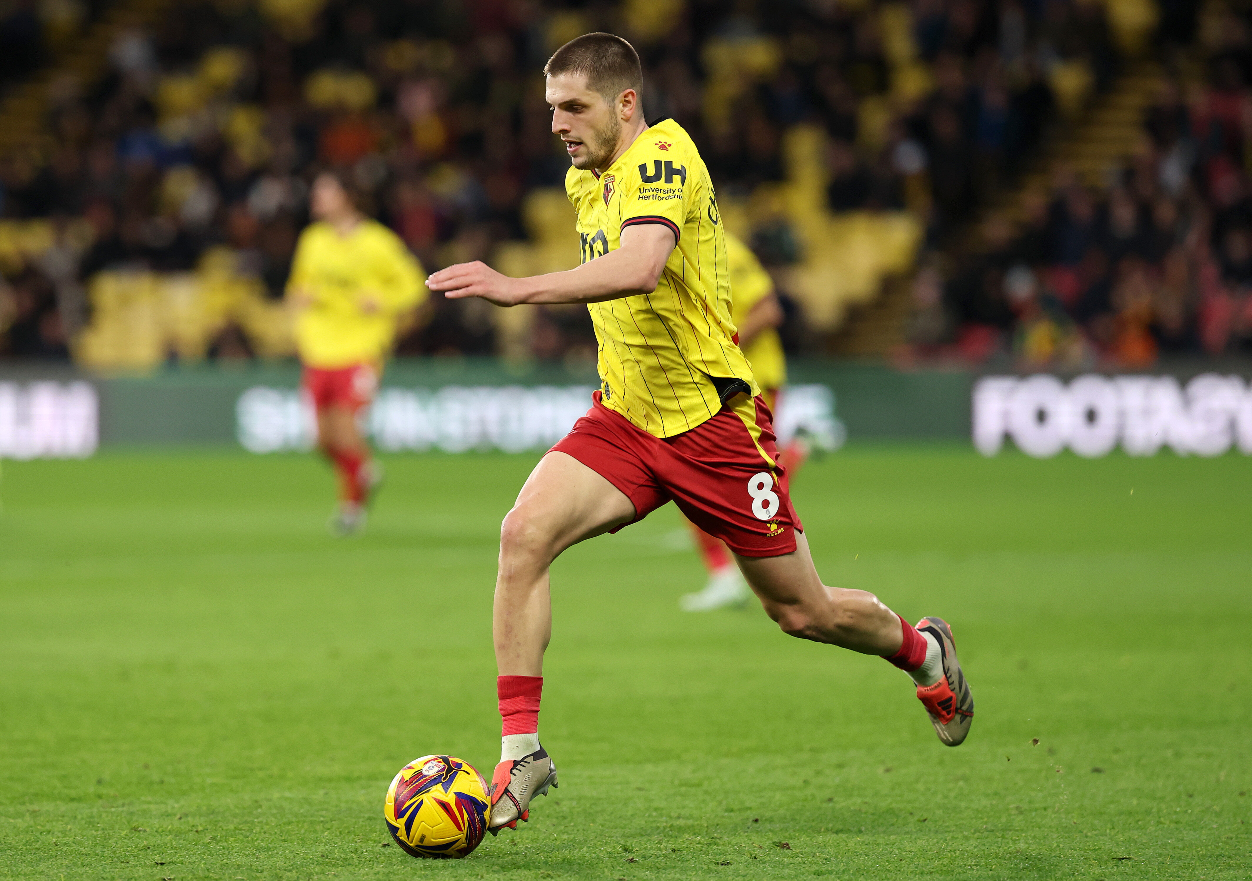 Sheffield United are on their travels once more this weekend as they head down to Vicarage Road to face Watford.