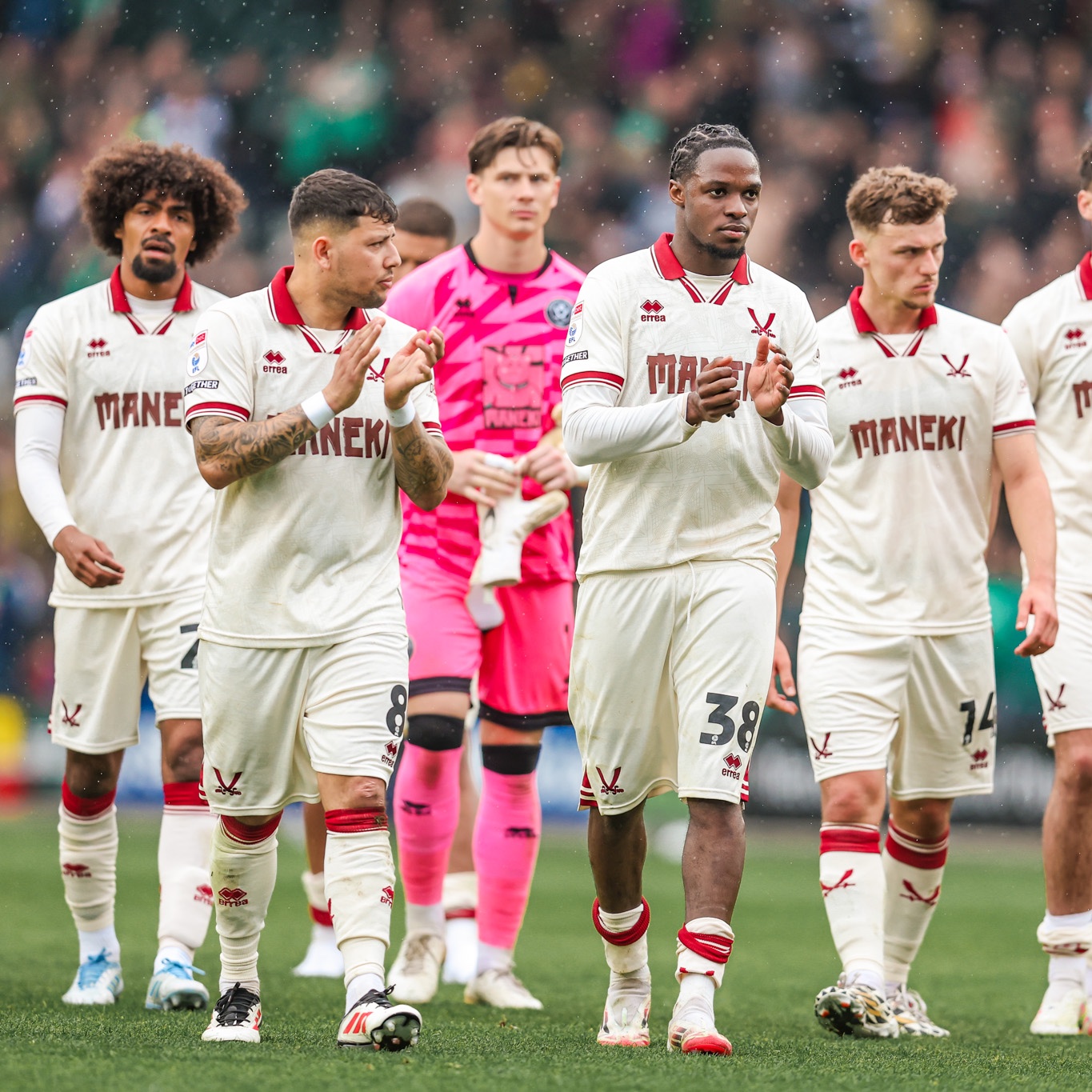 Sheffield United delivered a poor performance last Saturday lunchtime as they threw away a first-half lead to lose 2-1 against bottom-of-the-table Plymouth Argyle.