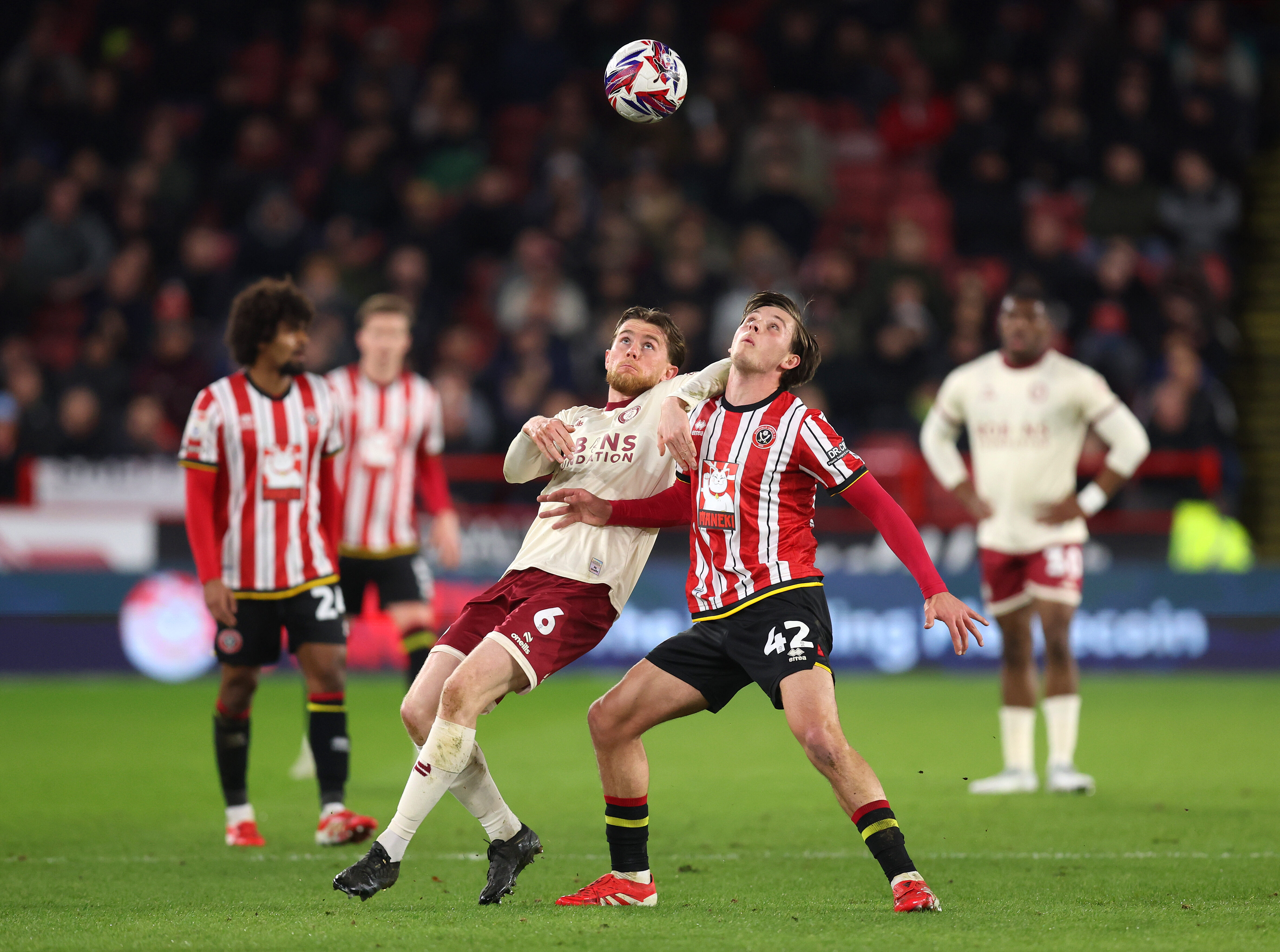 The Championship play-offs begin on Thursday night and it's Bristol City versus Sheffield United that will get things underway at Ashton Gate.