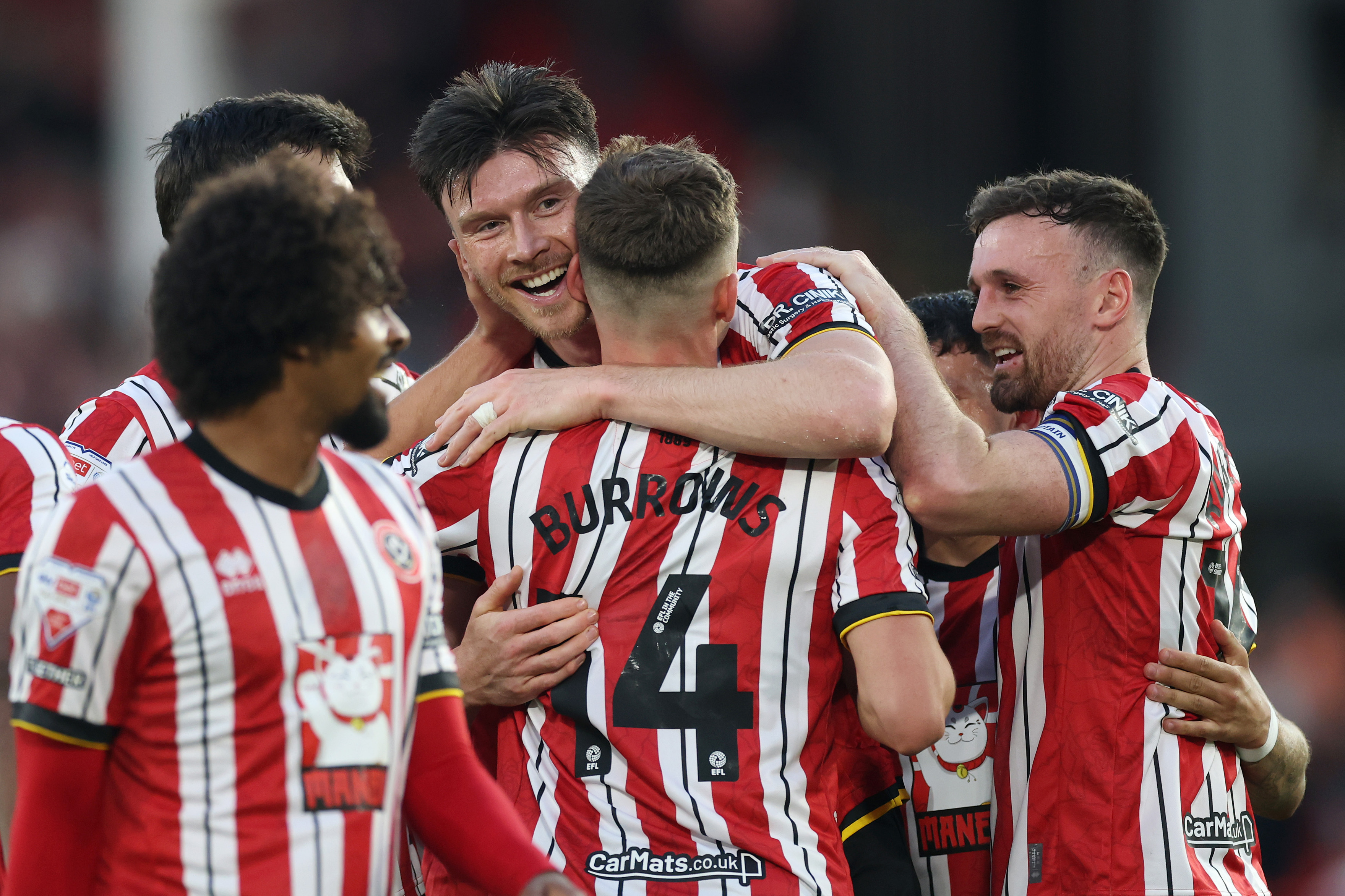 Sheffield United and Sunderland battle for promotion at Wembley. Injury updates and aerial dominance could decide this Championship play-off final.