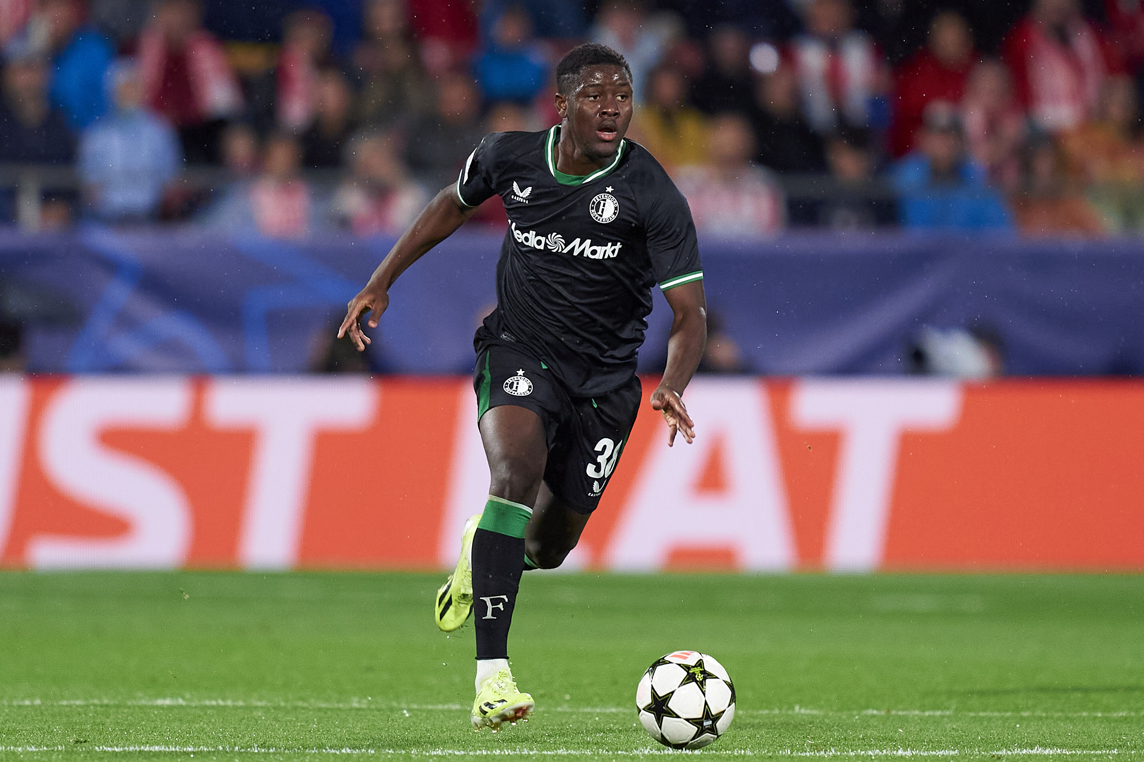 Sheffield United should target Brighton winger Ibrahim Osman, a dynamic young talent returning from Feyenoord, to boost their pace in attack.