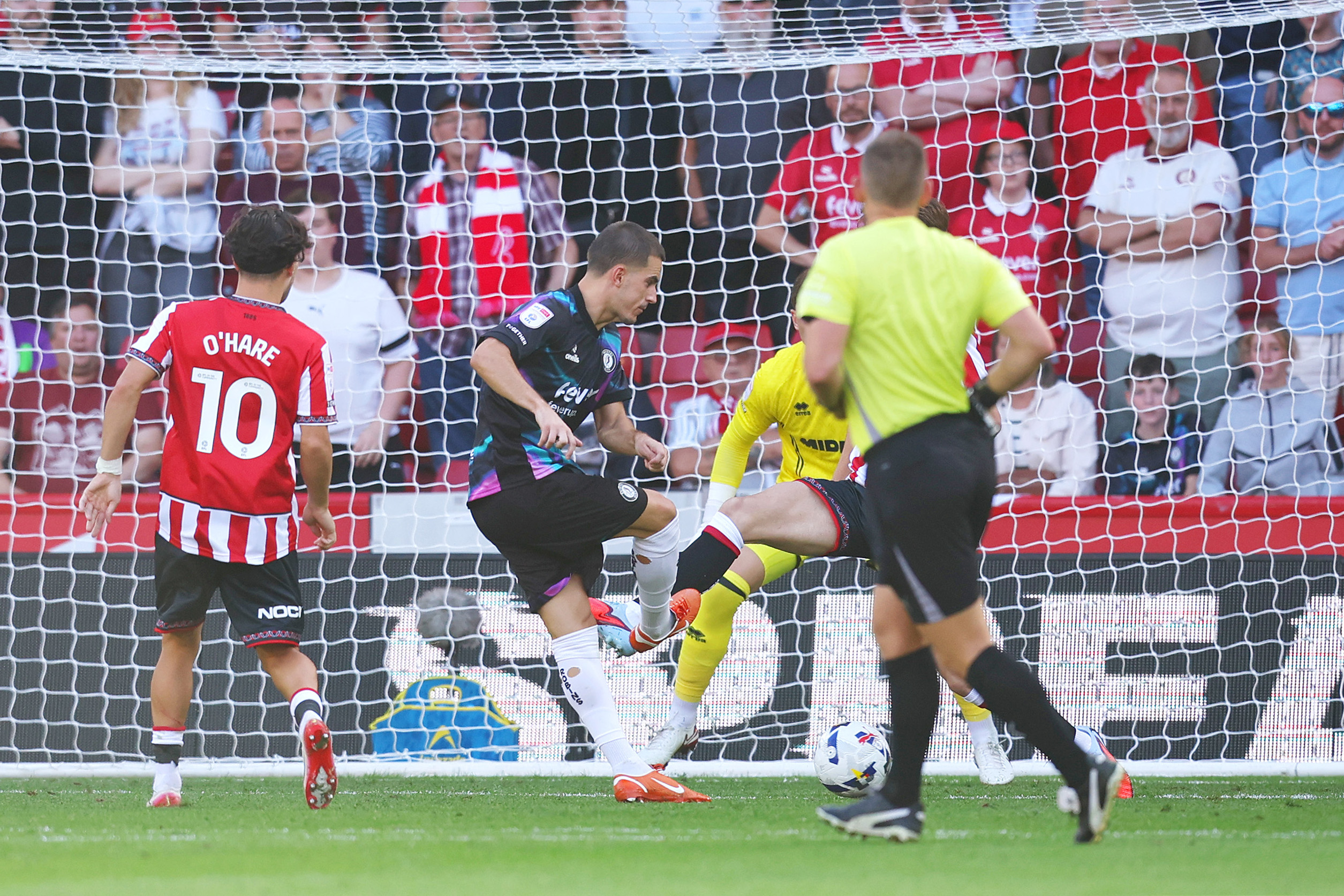 Ruben Selles takes full responsibility for embarrassing home debut as Sheffield United lose 4-1 to Bristol City. He explains decision to start Rhys Norrington-Davies over Jack Robinson.