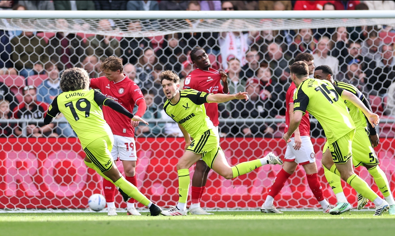 Sheffield United Boss Points to 