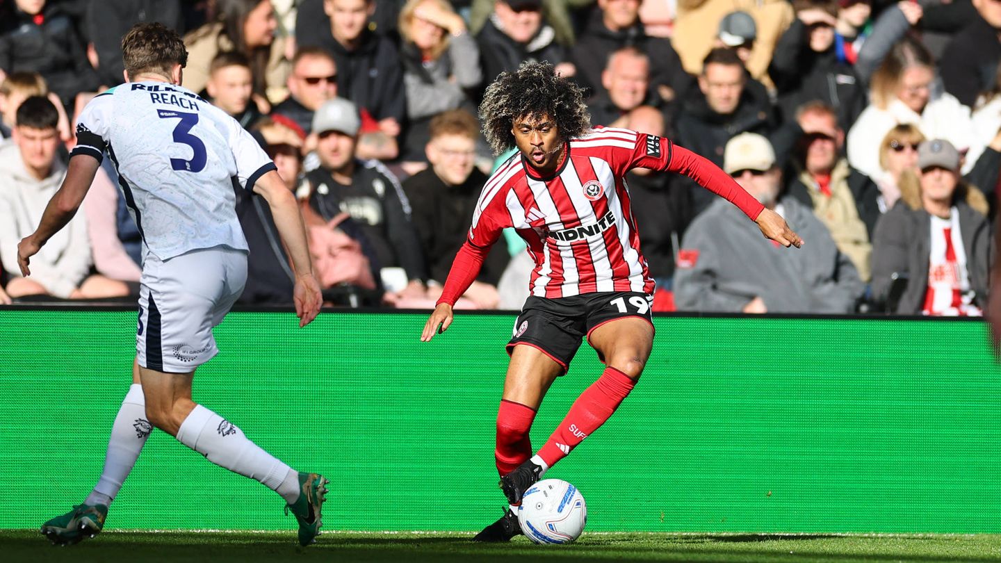 Sheffield United 3-0 Lincoln City: Bamford Gets Brace in Clinical ...